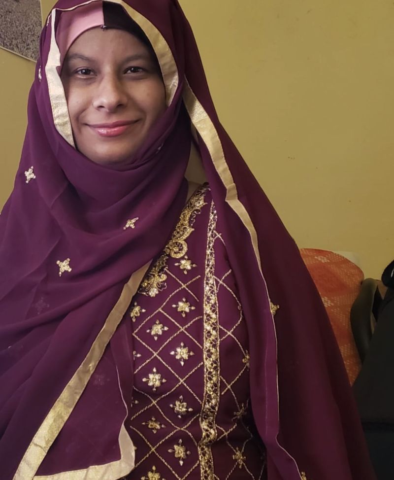 GaramShahzadi